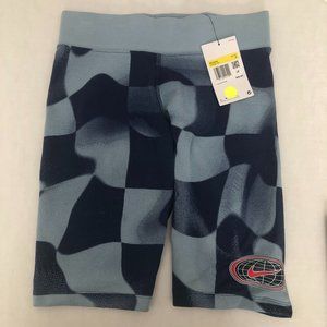 Women Nike Sportswear Club Americana Sponsor Champions Bike Shorts